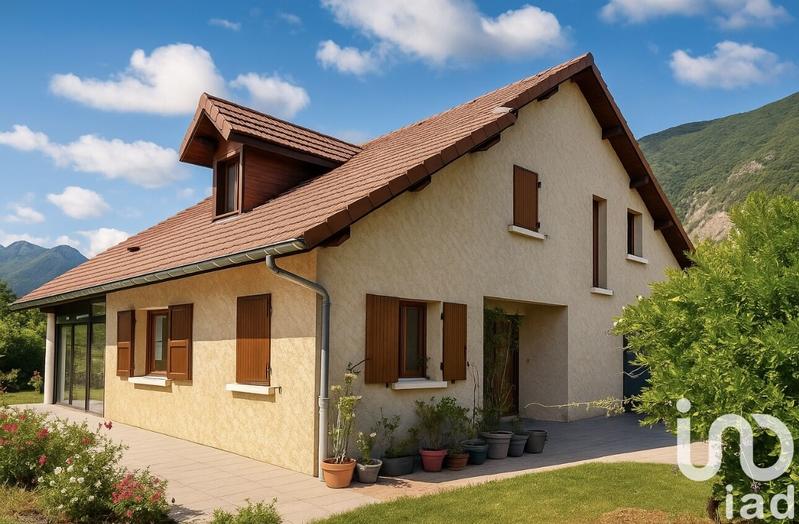 Maison - 160 m² - 6 pièces