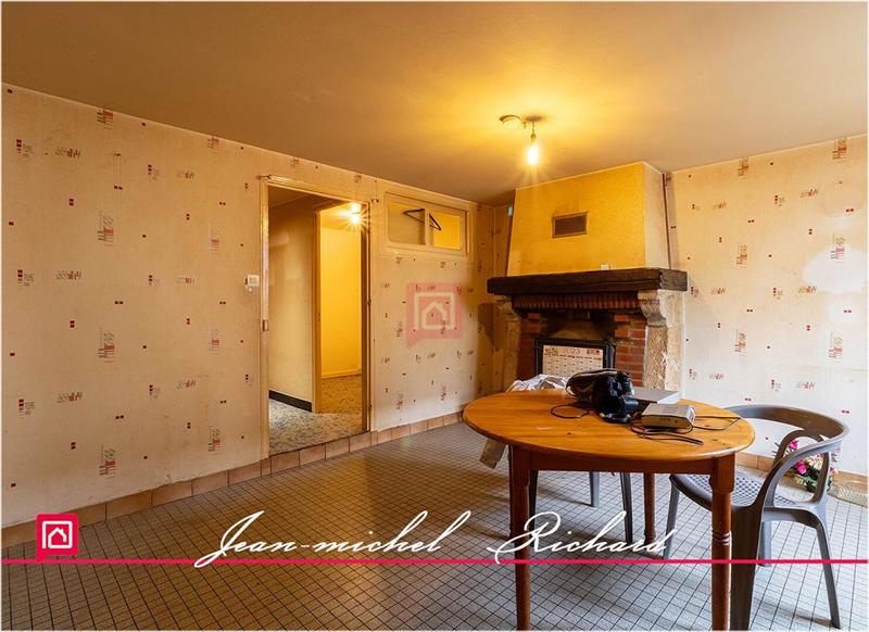 Maison - 63 m² - 3 pièces