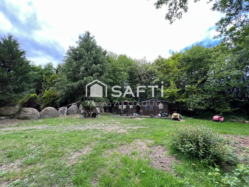 Terrain agricole - 37 600 m²