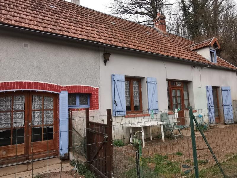 Maison - 70 m² - 4 pièces