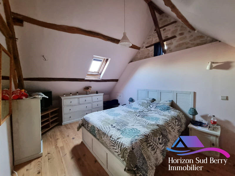 Maison - 135 m² - 4 pièces