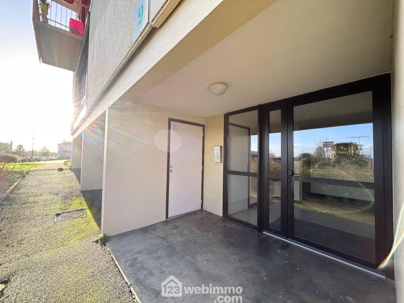 Appartement - 67 m² - 3 pièces