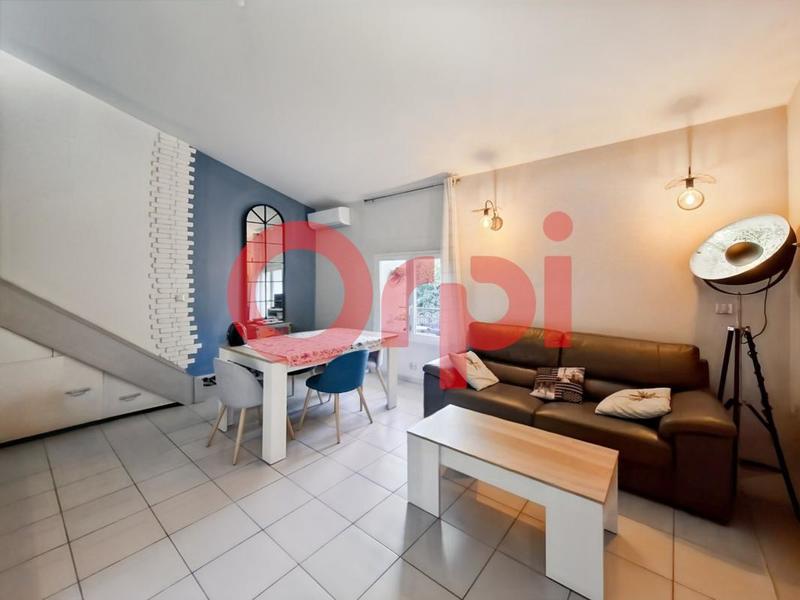 Duplex - 52 m² - 2 pièces