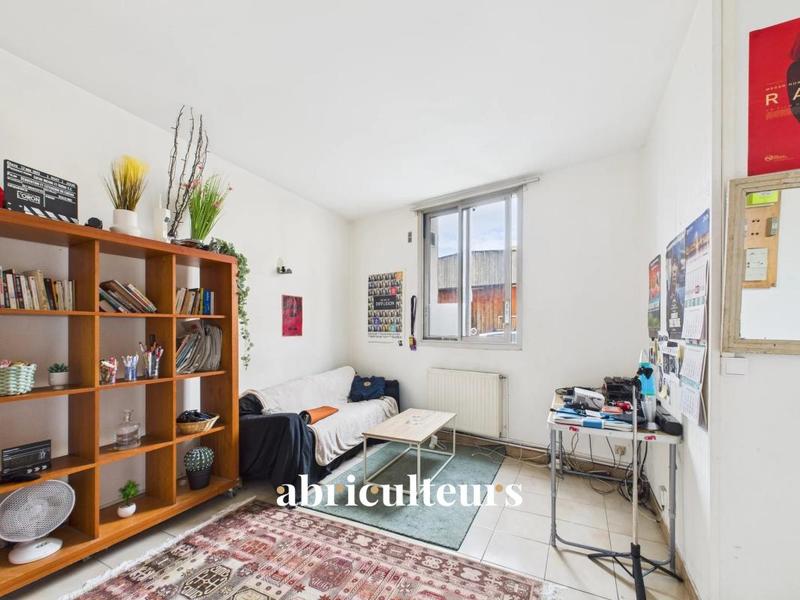 Appartement ancien - 28 m² - 2 pièces