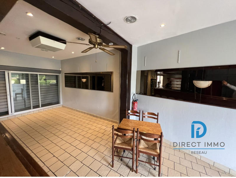 Maison ancienne - 175 m² - 6 pièces