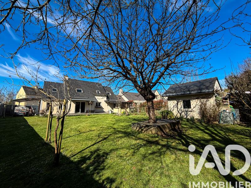 Maison - 103 m² - 5 pièces