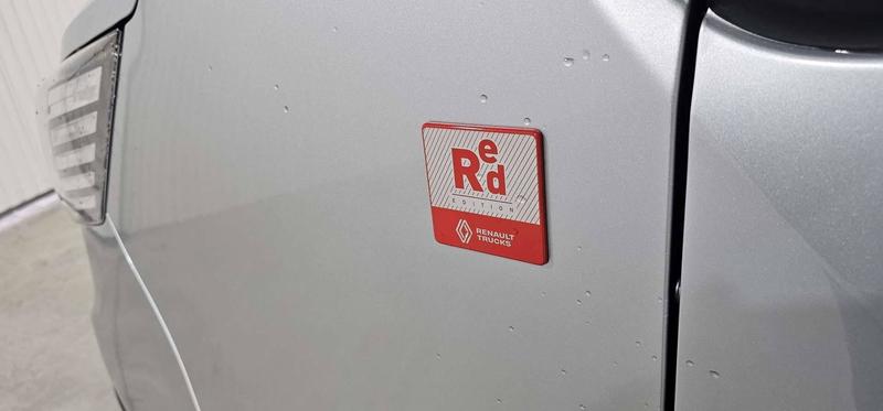 Renault Trafic Cabine Approfondie Ca L2h1 Blue Dci 170 Bva9 Red Edition Exclusive