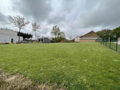 Terrain constructible - 497 m²
