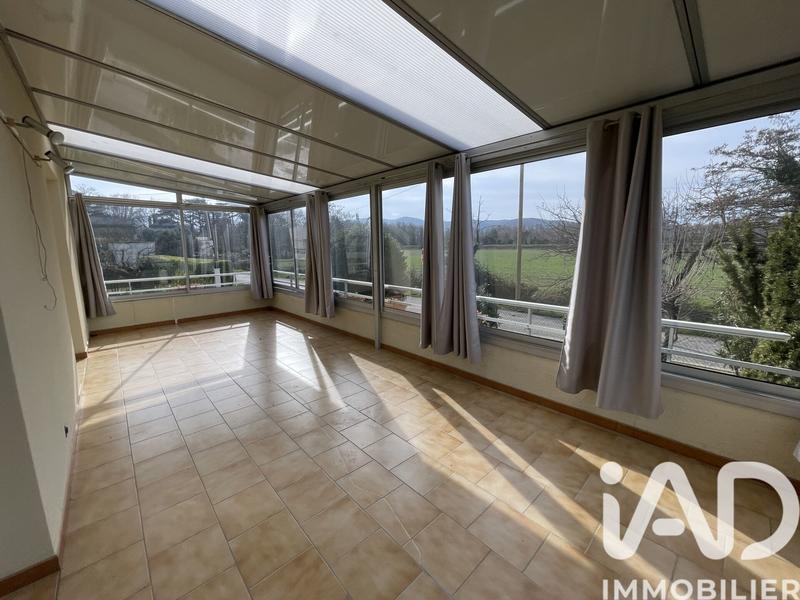 Maison - 92 m² - 5 pièces