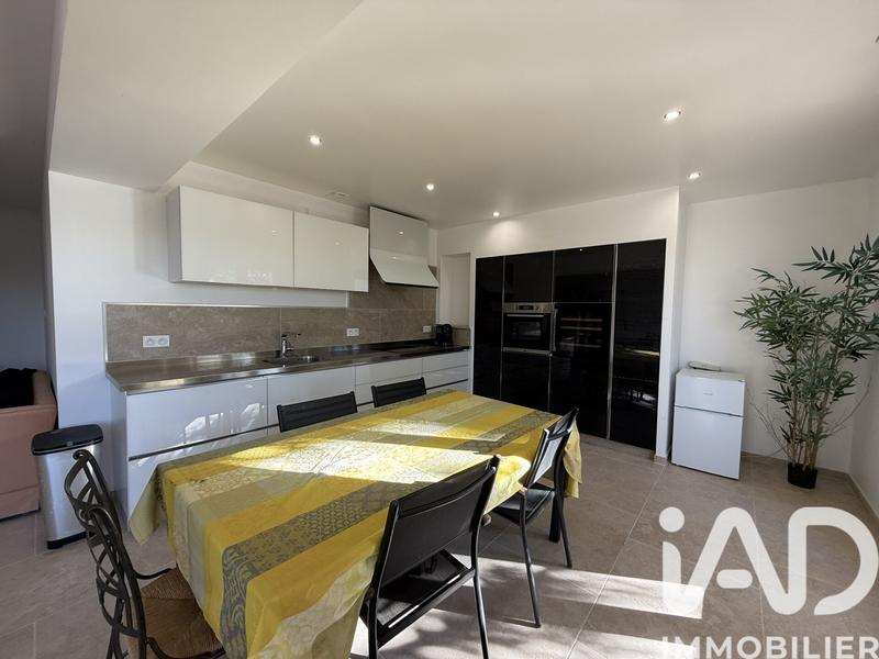 Maison - 113 m² - 4 pièces