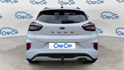 Ford Puma II 1.0 Ecoboost 125 mHEV St-Line