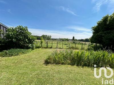 Maison - 135 m² - 5 pièces