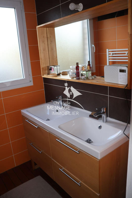 Maison - 162 m² - 6 pièces