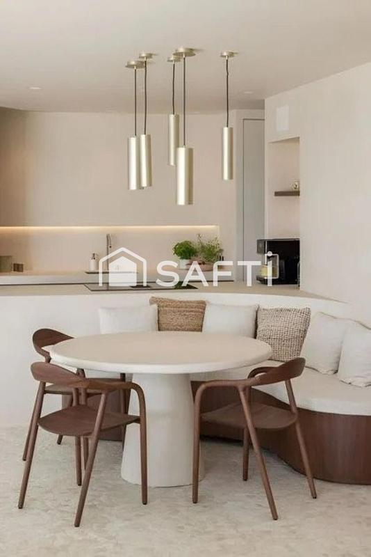 Appartement - 63 m² - 3 pièces