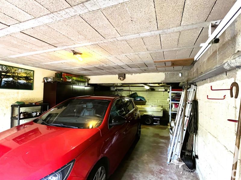 Maison - 125 m² - 6 pièces