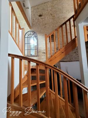 Maison en pierre - 101 m² - 5 pièces