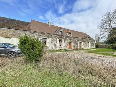 Maison de domaine équestre - 241 m² - 8 pièces