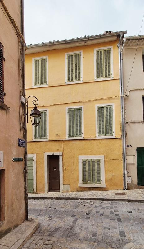 Maison ancienne - 78 m² - 4 pièces