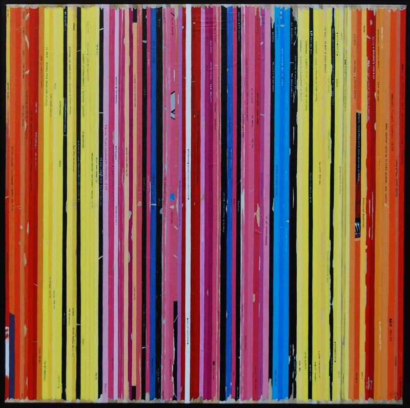 Exposition : Delgado Didier bandes son remix