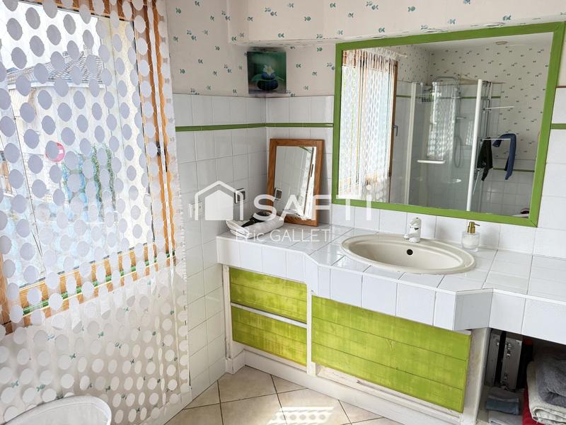 Maison de ville - 148 m² - 6 pièces