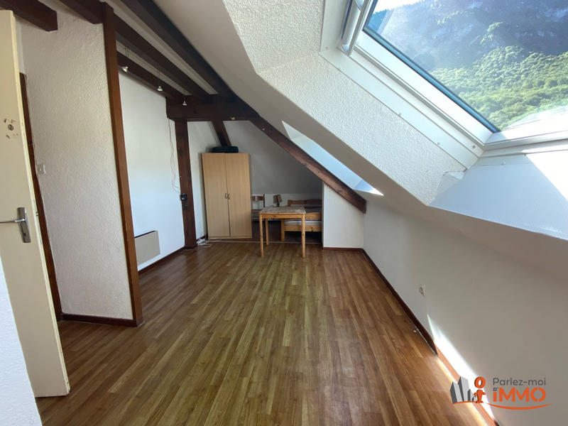 Appartement - 19 m² - 1 pièce
