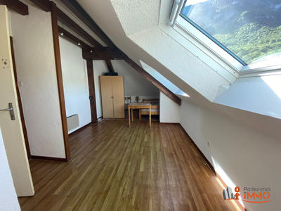 Appartement - 19 m² - 1 pièce