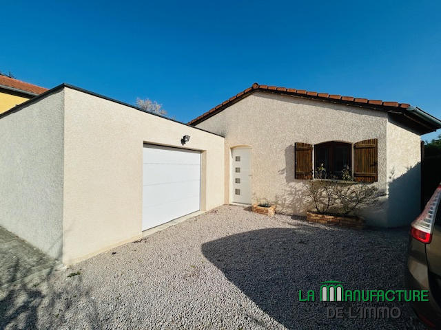 Villa - 113 m² - 4 pièces