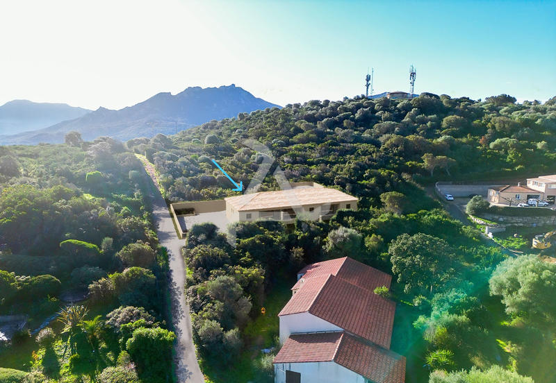 Appartement - 86 m² - 3 pièces