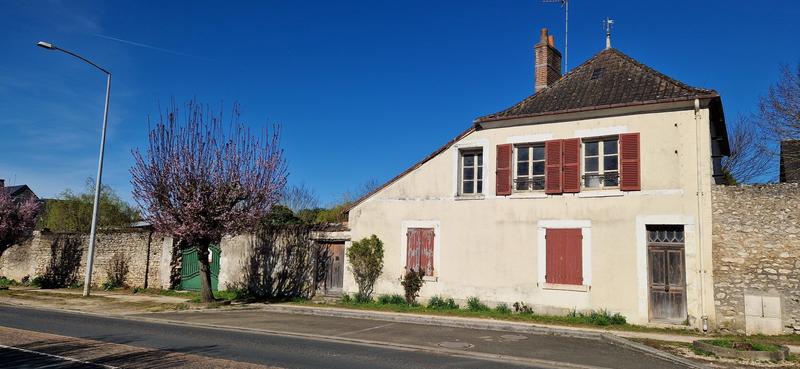 Maison ancienne - 115 m² - 5 pièces