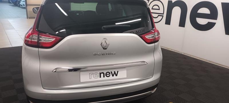 Renault Grand Scénic IV TCe 140 Edc Evolution