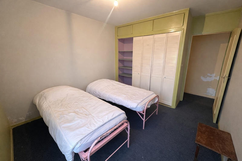 Appartement - 38 m² - 2 pièces