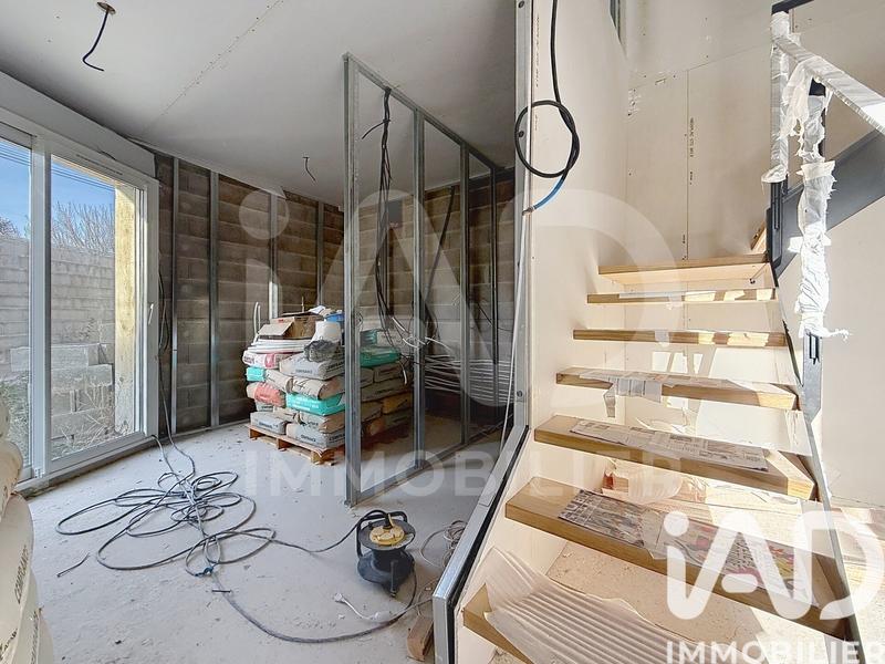 Maison - 113 m² - 4 pièces