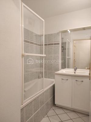 Appartement - 46 m² - 2 pièces