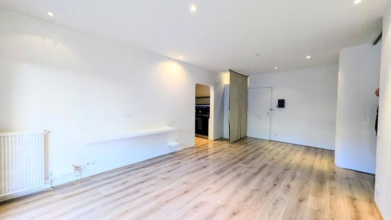 Appartement - 50 m² - 2 pièces