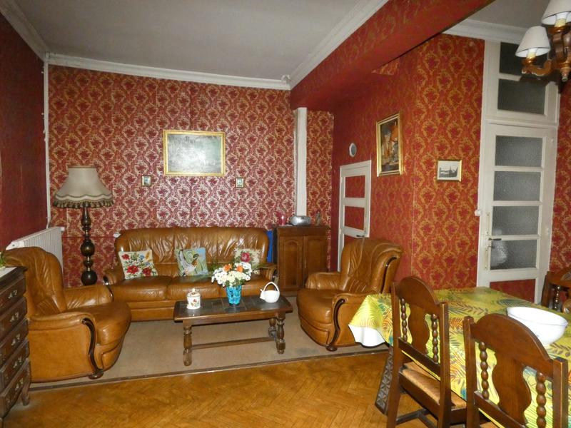 Maison - 83 m² - 3 pièces