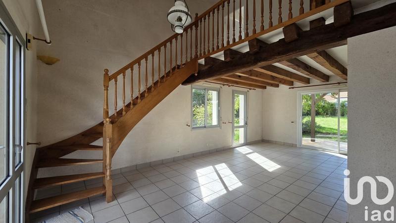 Maison - 133 m² - 5 pièces
