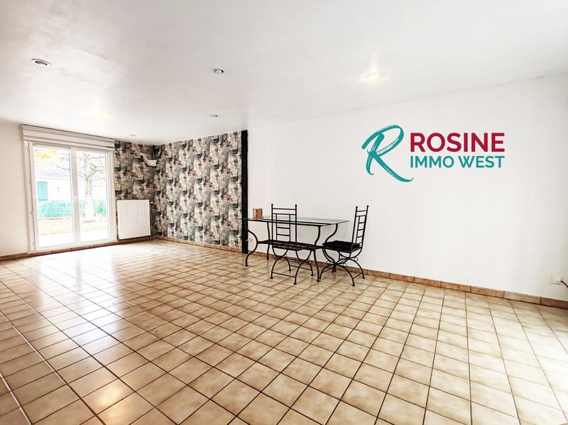 Maison - 163 m² - 7 pièces