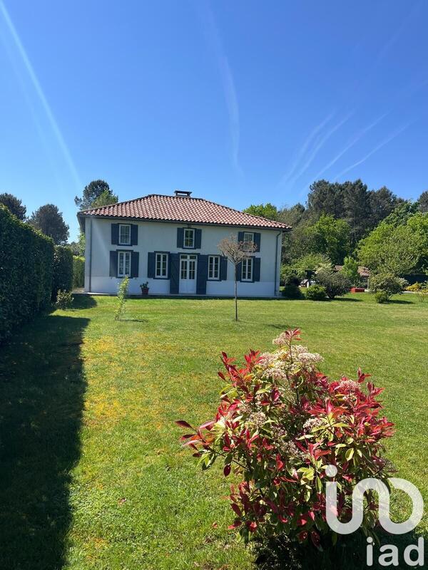 Maison de campagne - 170 m² - 8 pièces