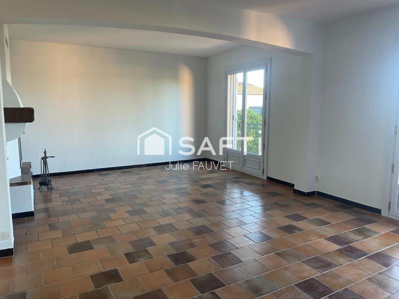 Appartement - 96 m² - 3 pièces