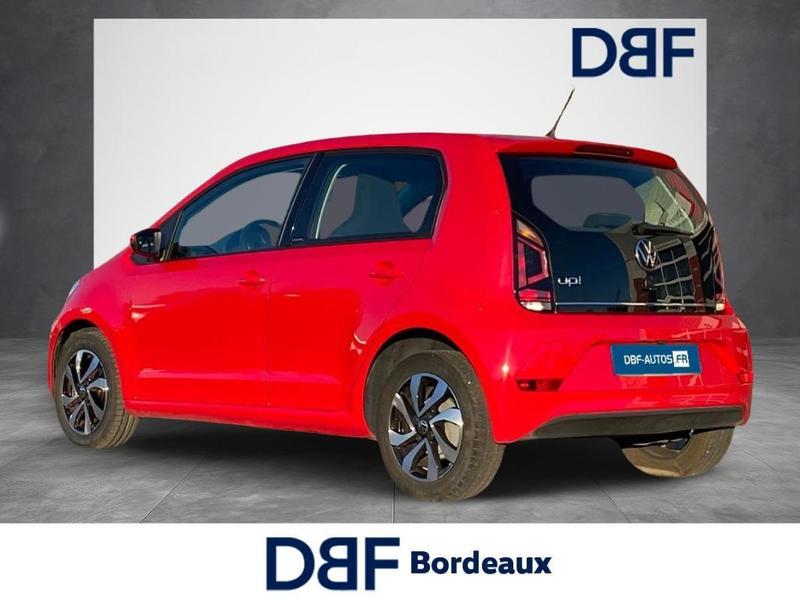 Volkswagen Up! Up! 2.0 Up 1.0 65 BlueMotion Technology Bvm5 Active