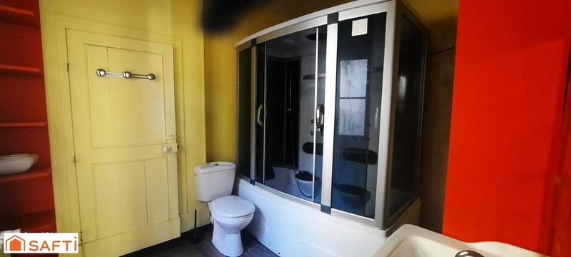 Maison de village - 100 m² - 4 pièces