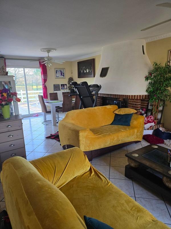 Maison - 165 m² - 5 pièces