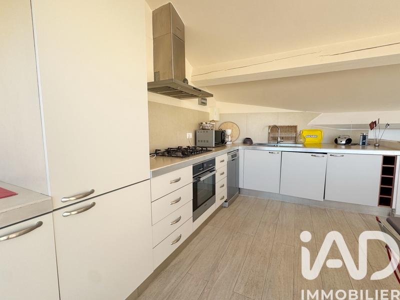 Appartement - 64 m² - 4 pièces