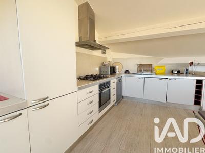 Appartement - 64 m² - 4 pièces