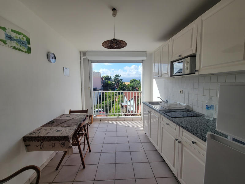 Appartement - 28 m² - 2 pièces