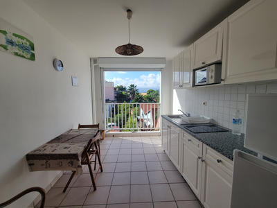 Appartement - 28 m² - 2 pièces