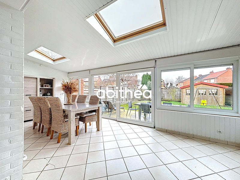 Maison - 103 m² - 5 pièces