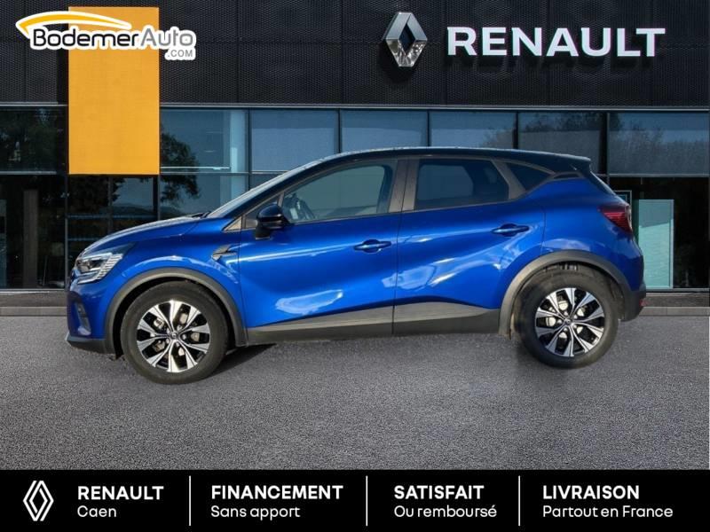 Renault Captur E-Tech full hybrid 145 Evolution