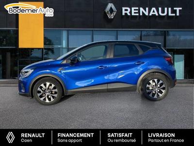 Renault Captur E-Tech full hybrid 145 Evolution