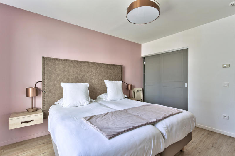 Appartement - 23 m² - 1 pièce